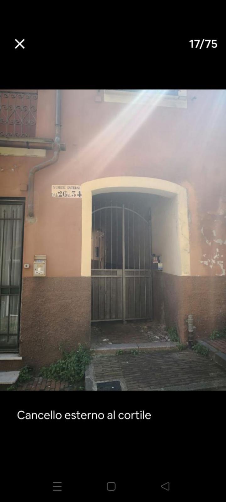 Ferienwohnung Casa Matilde Genua Exterior foto