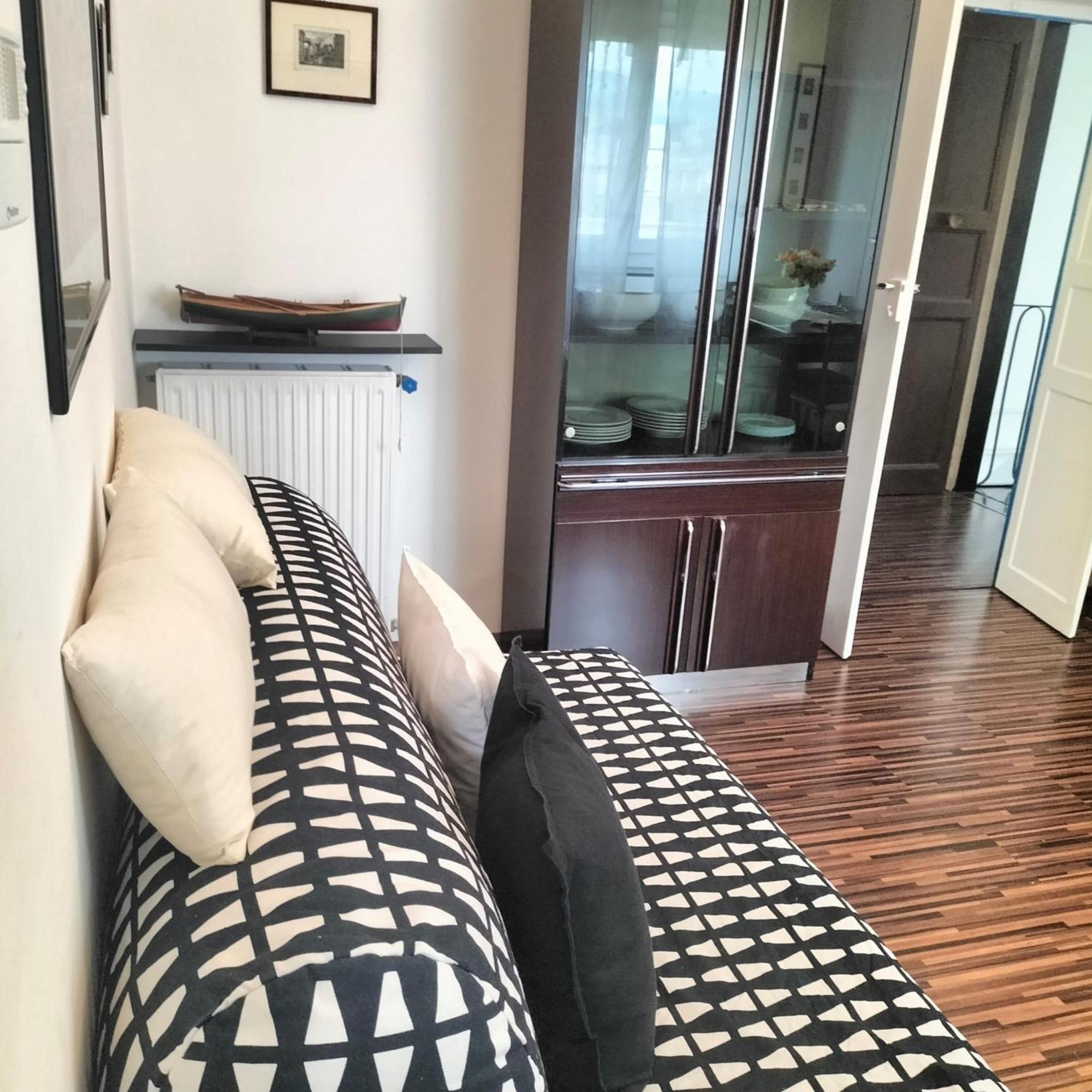 Ferienwohnung Casa Matilde Genua Exterior foto
